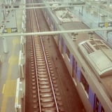 元住吉駅 20150816