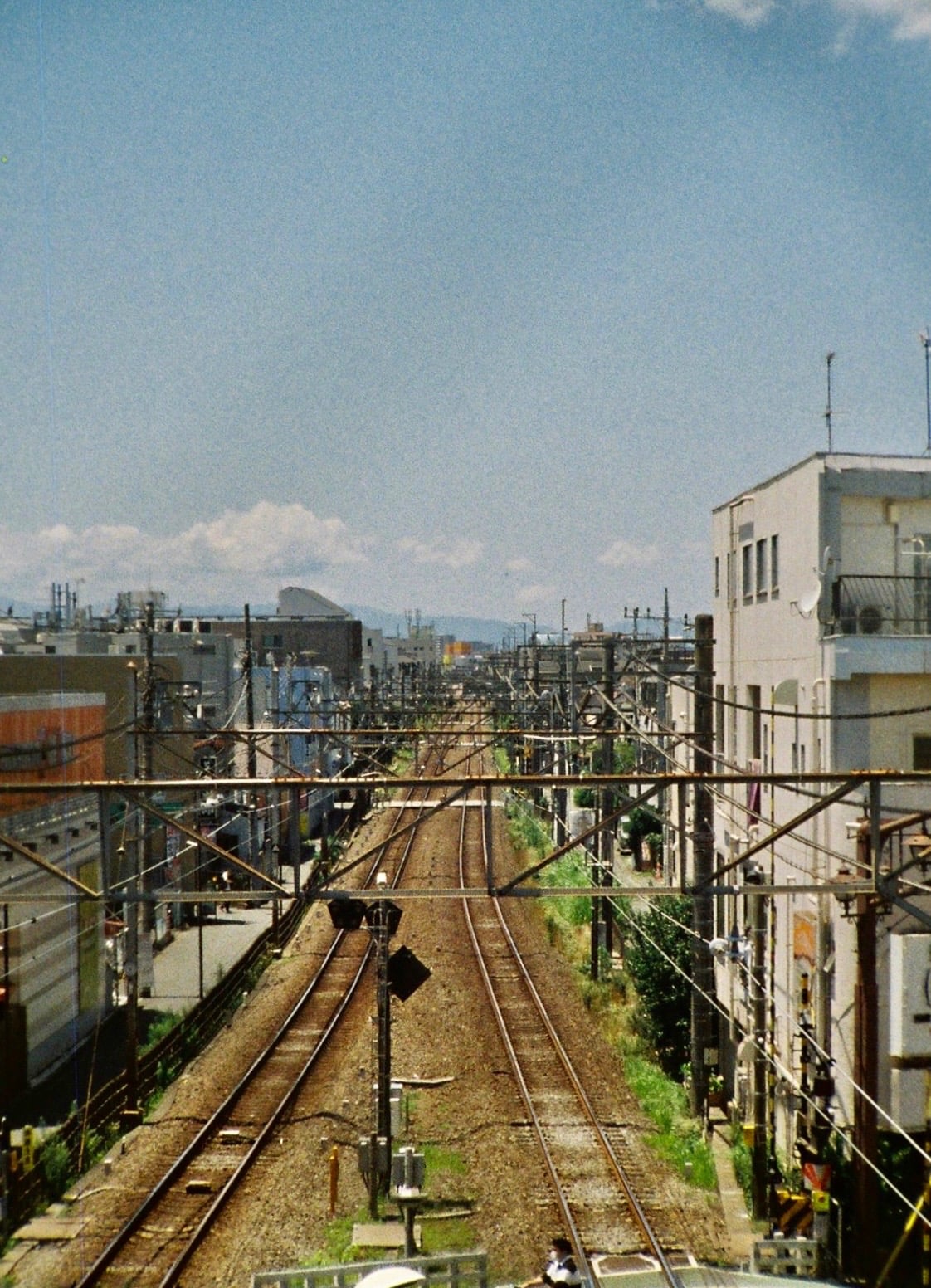 野方駅 20230702