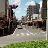 五香駅前 20220906