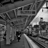 一橋学園駅 20230122