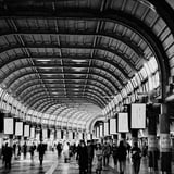 品川駅 20211204