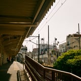 一橋学園駅 20230311