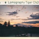 24.08.20　夕暮れ