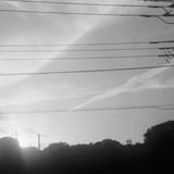 Grey sky