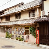 早朝の綾部