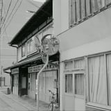 早朝の綾部