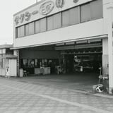 早朝の綾部