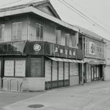 早朝の綾部
