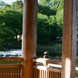 浮見堂