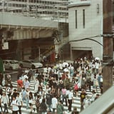 芝田交差点