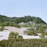 鶴亀の滝