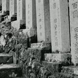 古都の朝