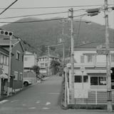 早朝の綾部