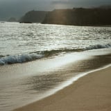 日本海の朝