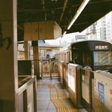 旅行の朝