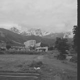 白馬村内