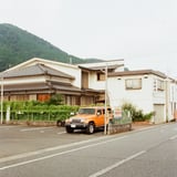 早朝の綾部
