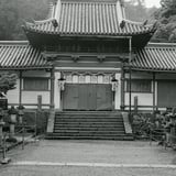 古都の朝