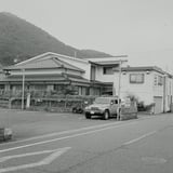 早朝の綾部