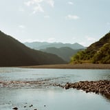 熊野川