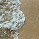 波打ち際