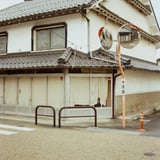 早朝の綾部