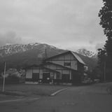 白馬村内