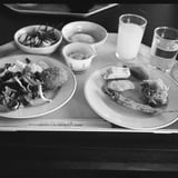 朝食