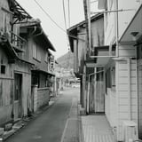 早朝の綾部