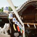 ノスタルジー…地元の神社