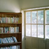 filmで綴る:学校の図書室