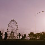 filmで綴る:明石海峡大橋にて