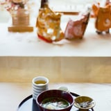 filmで綴る:お雛様と…和Cafe