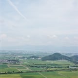filmで綴る:八幡山からの眺め*°