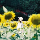Sunday morning, our last summer