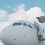 飛行機