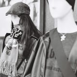 No face