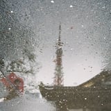雨の日
