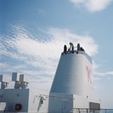 旅カメラの一コマ