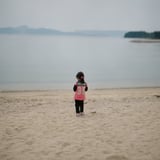 昔の背中