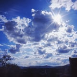 夏空