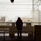東京に雪が降った日