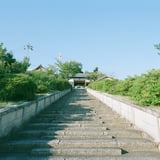 石段ダッシュ
