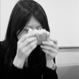 食べる人