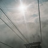 雲の上へ