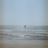 海は舞台