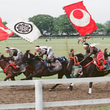 相馬野馬追①