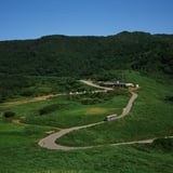 島のバス