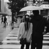 雨の日