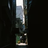 セブの路地裏